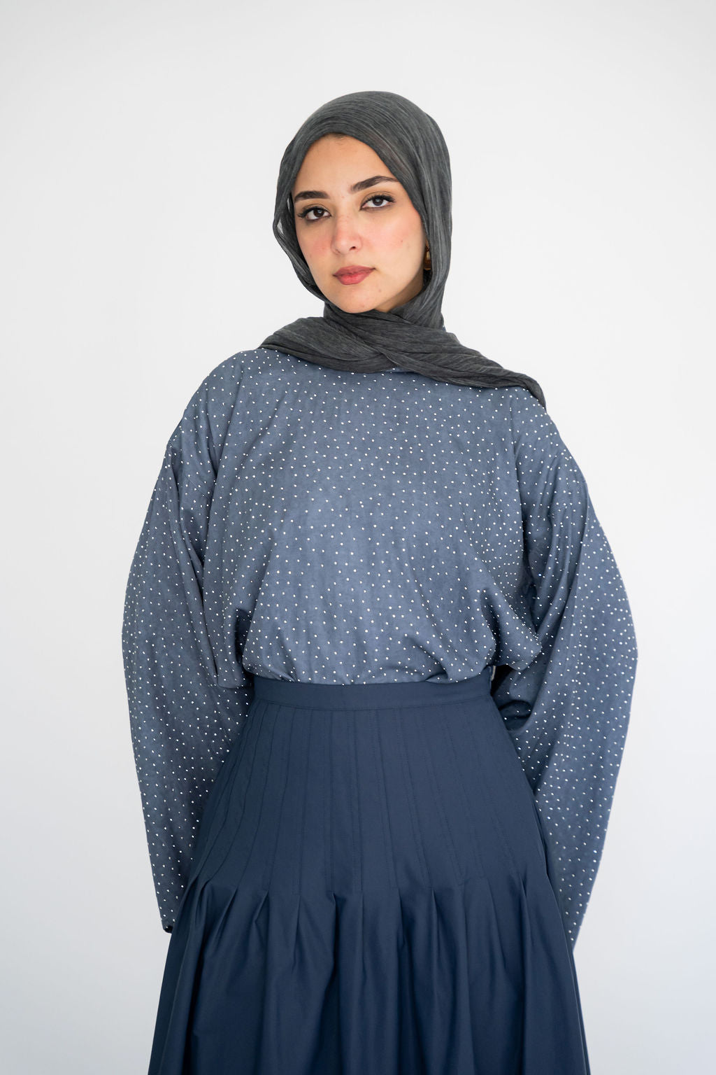 Midnight Armenia Skirt
