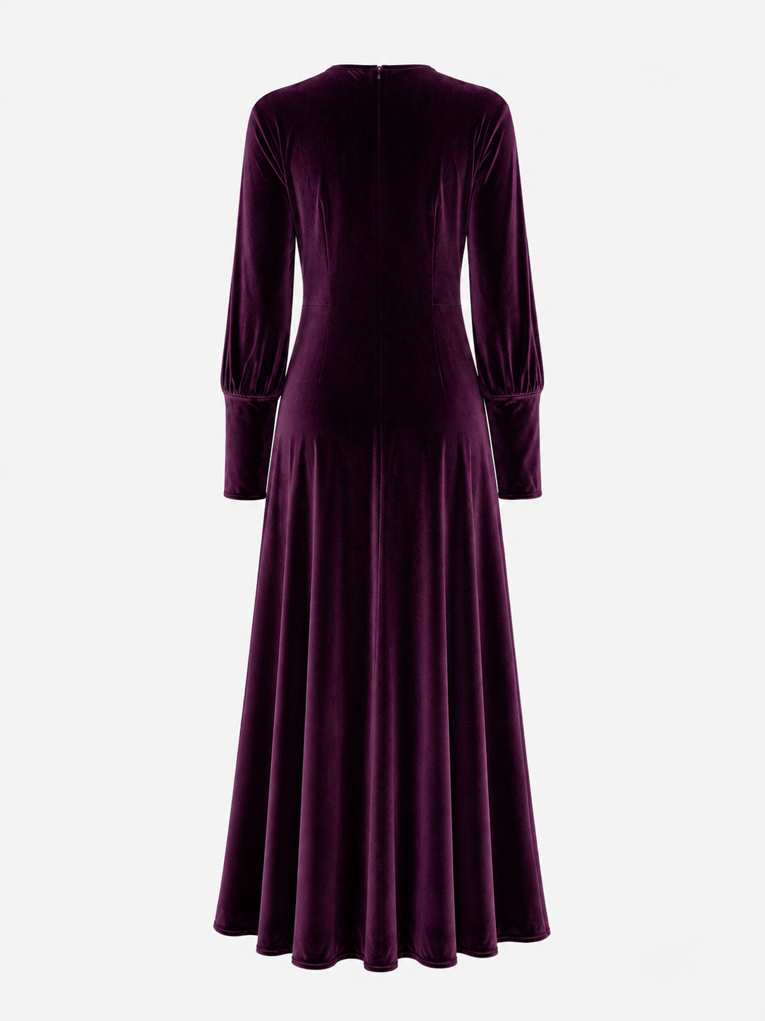 Mauve Verona Dress