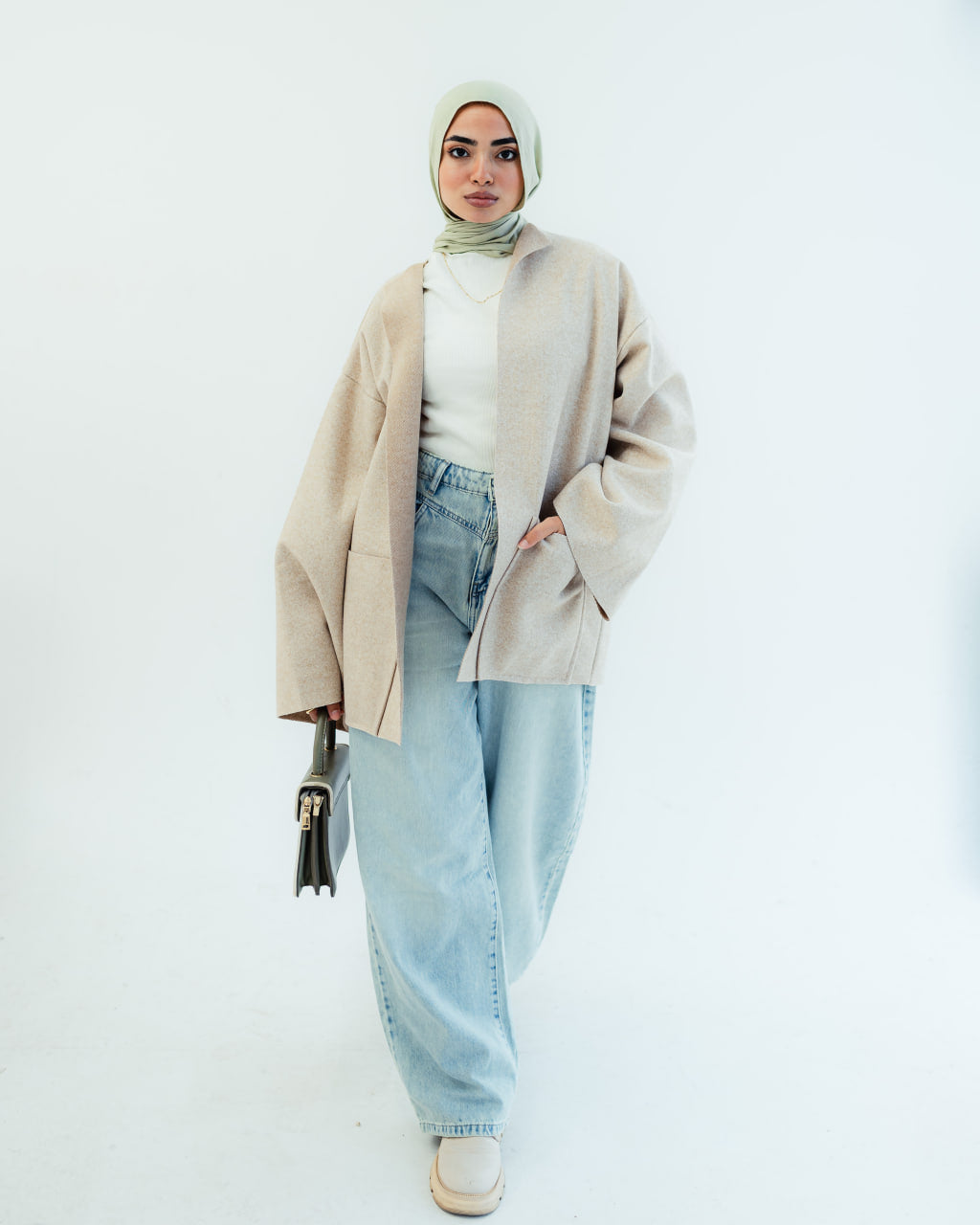 Beige Papilio Jacket