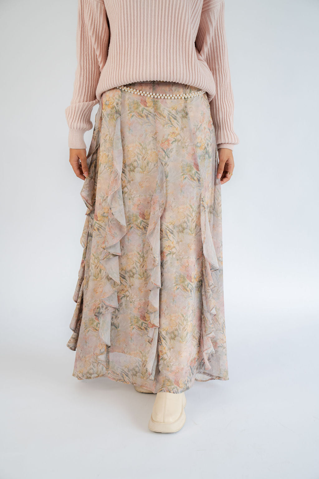 Petalize Skirt