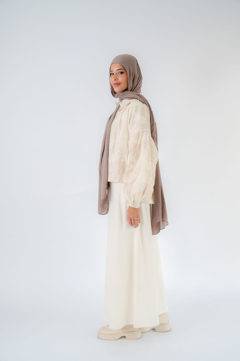 Pearl Ravenna Skirt