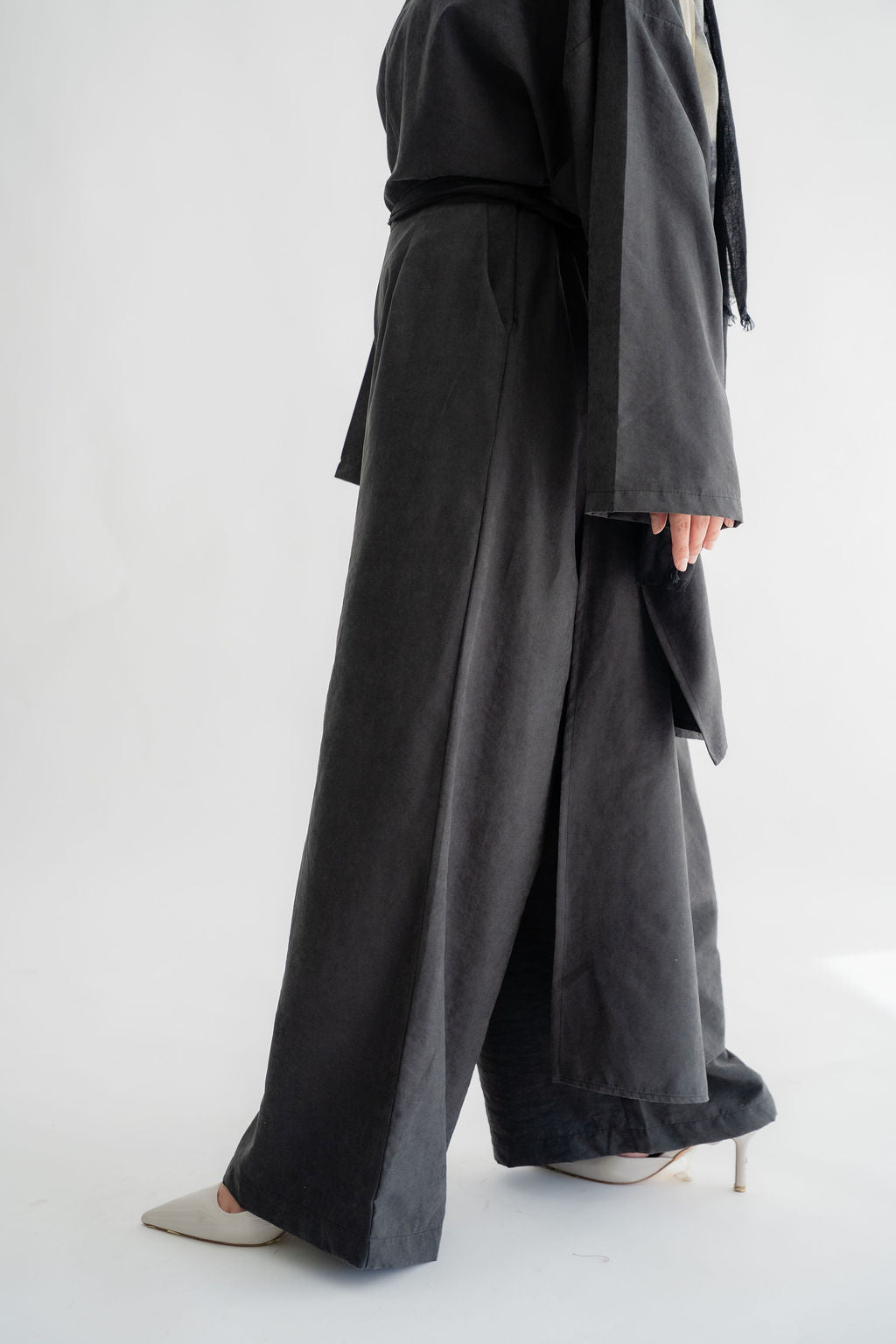 Black Mombasa Pants