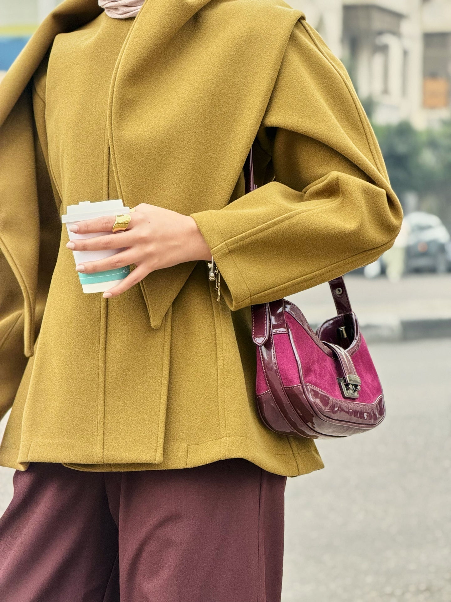 Amber Kindah Jacket