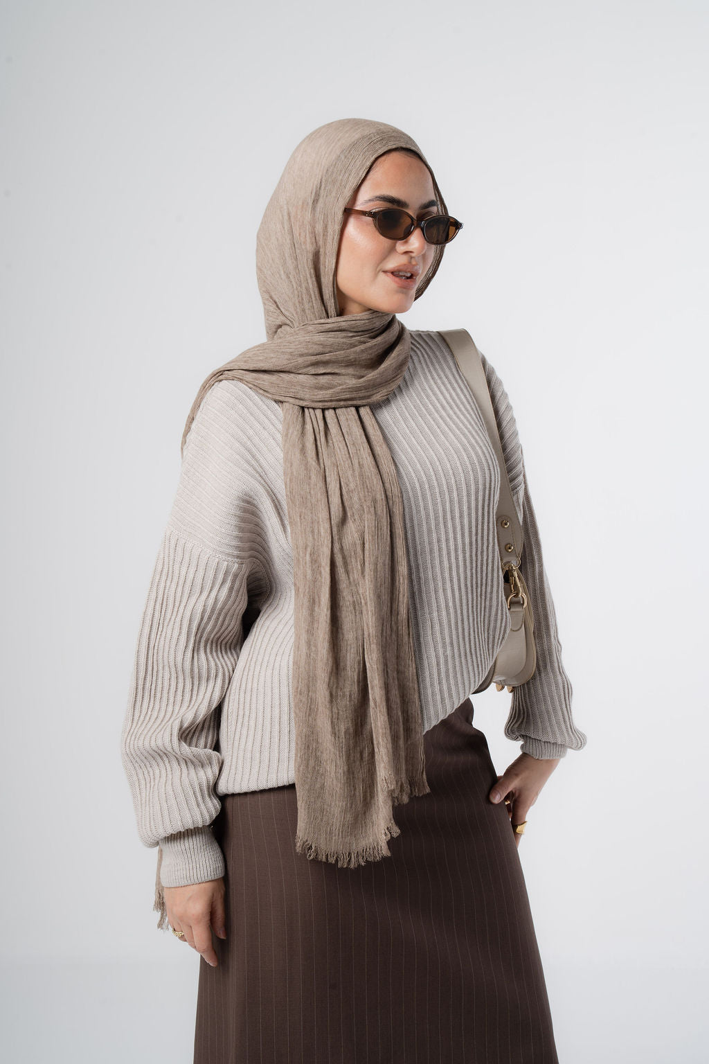 Sand Kyoto Pullover