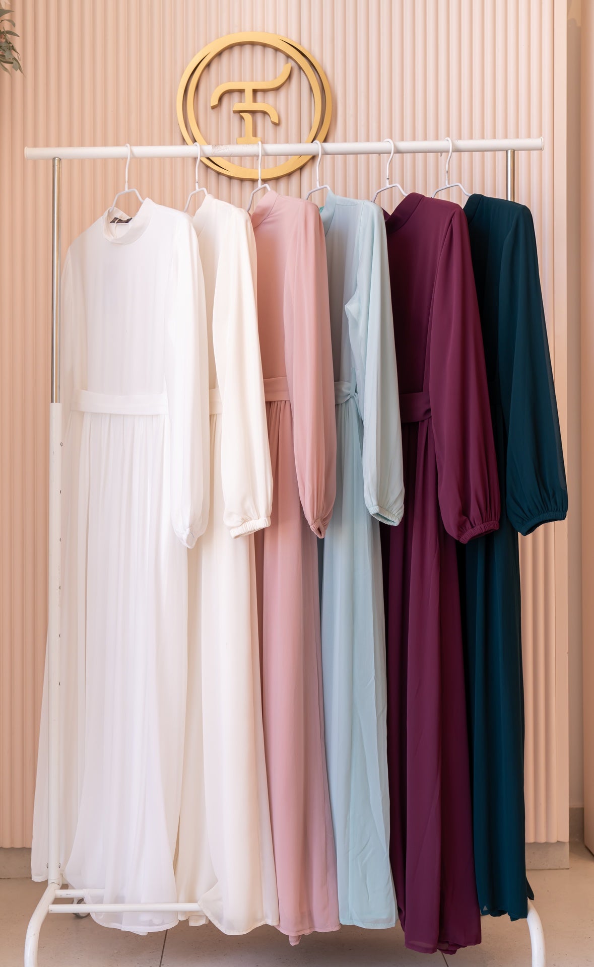 White Lucia Dress