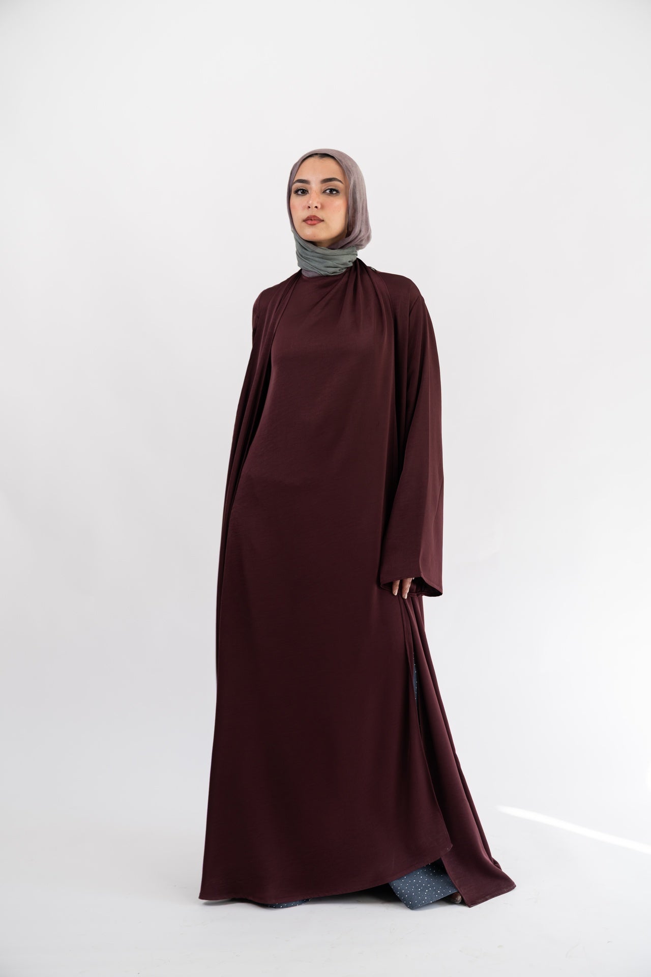 Berry Beisan Kimono
