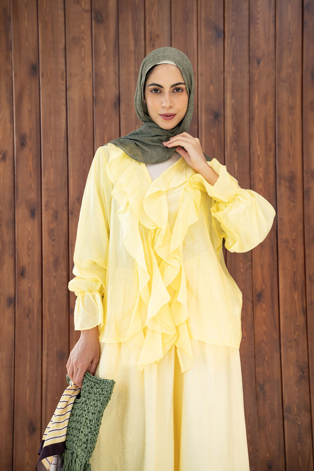 Rio Blouse