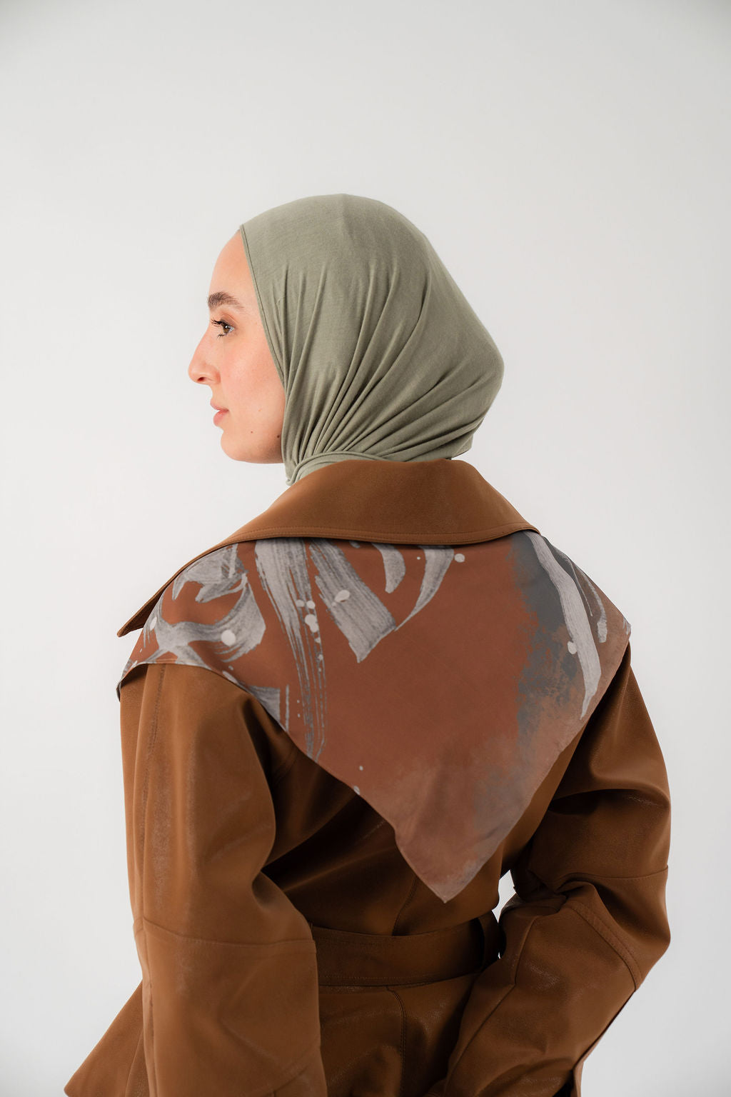 Caramel Apache Jacket