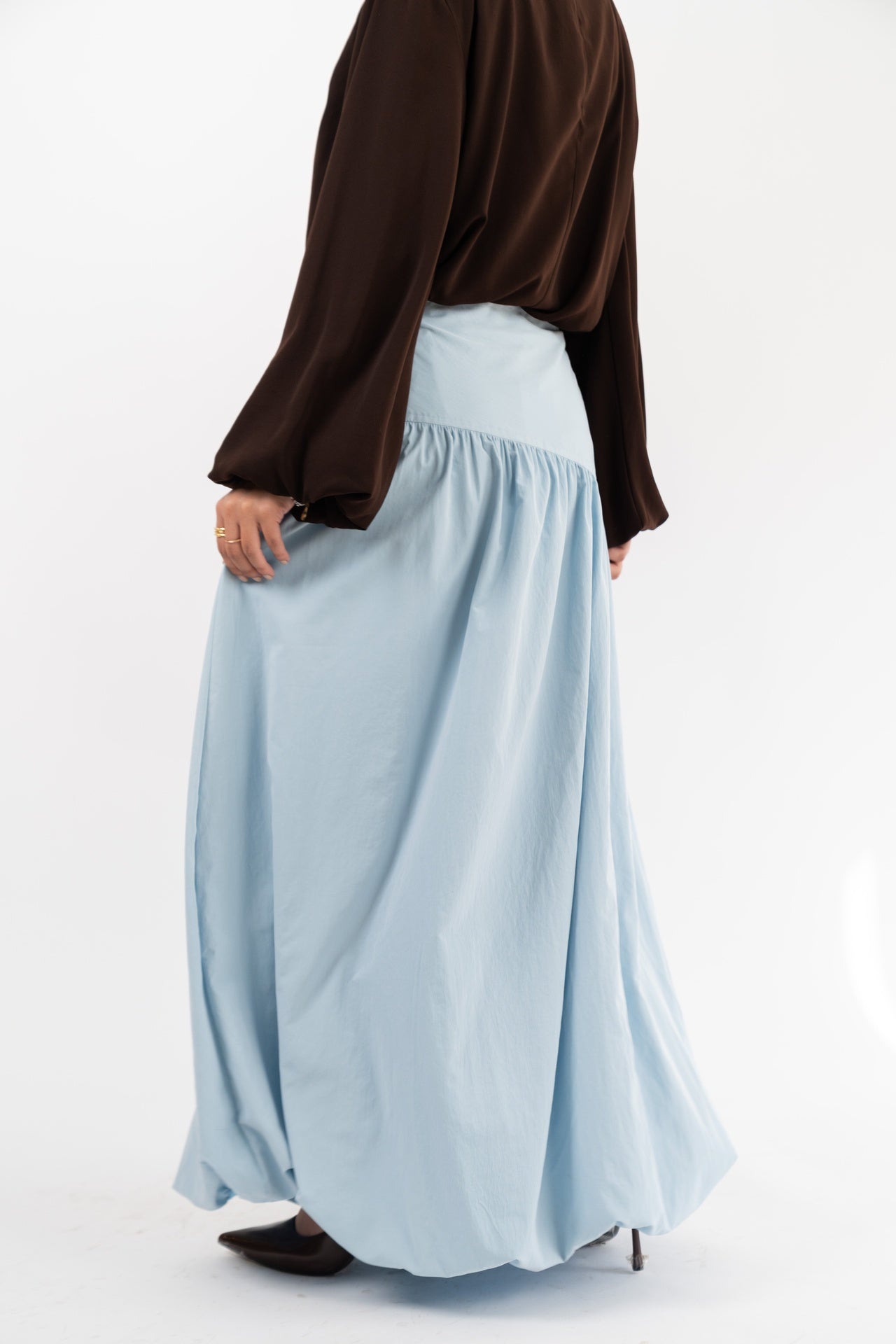 Sky Oran Skirt