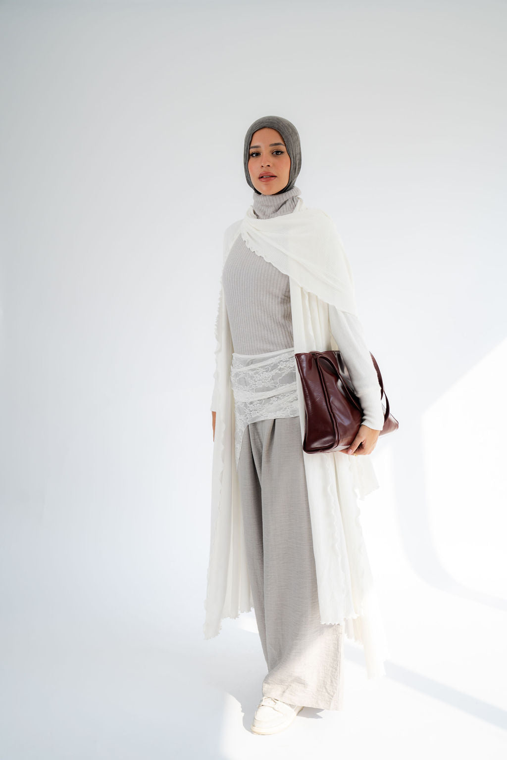 Pearl Matira jacket