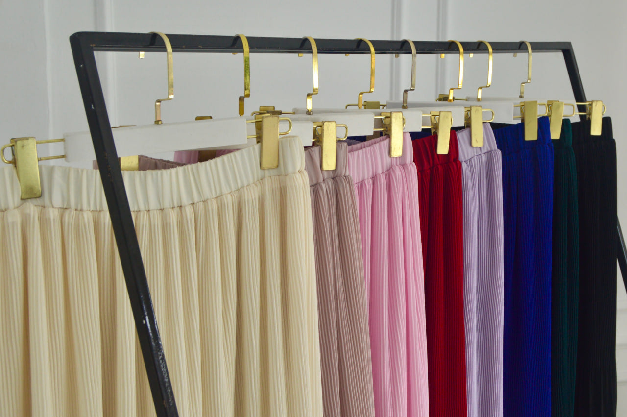 Blue Tiana Skirt