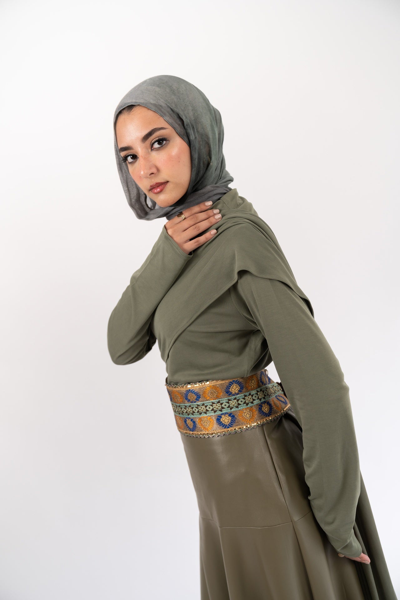 Olive Sydney Top