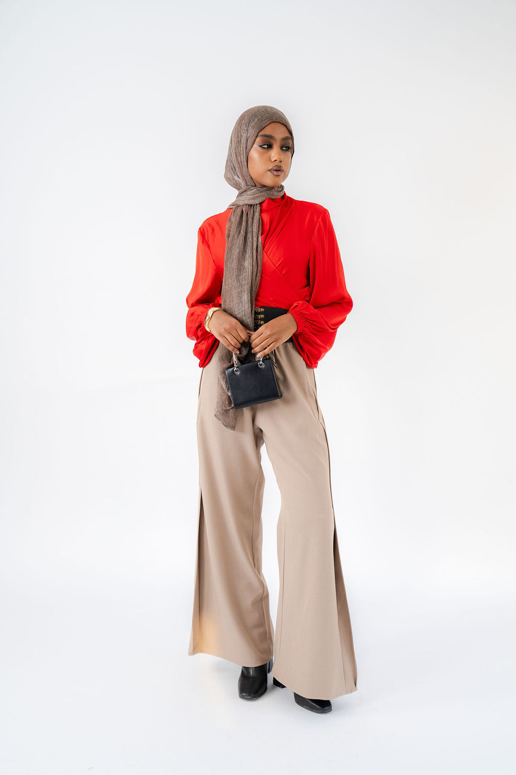 Cafe Valencia Pants