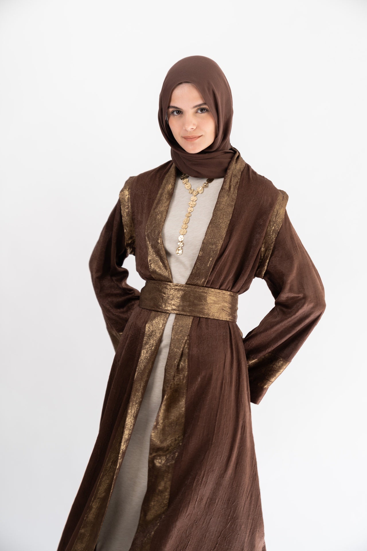 Espresso Aden Kaftan