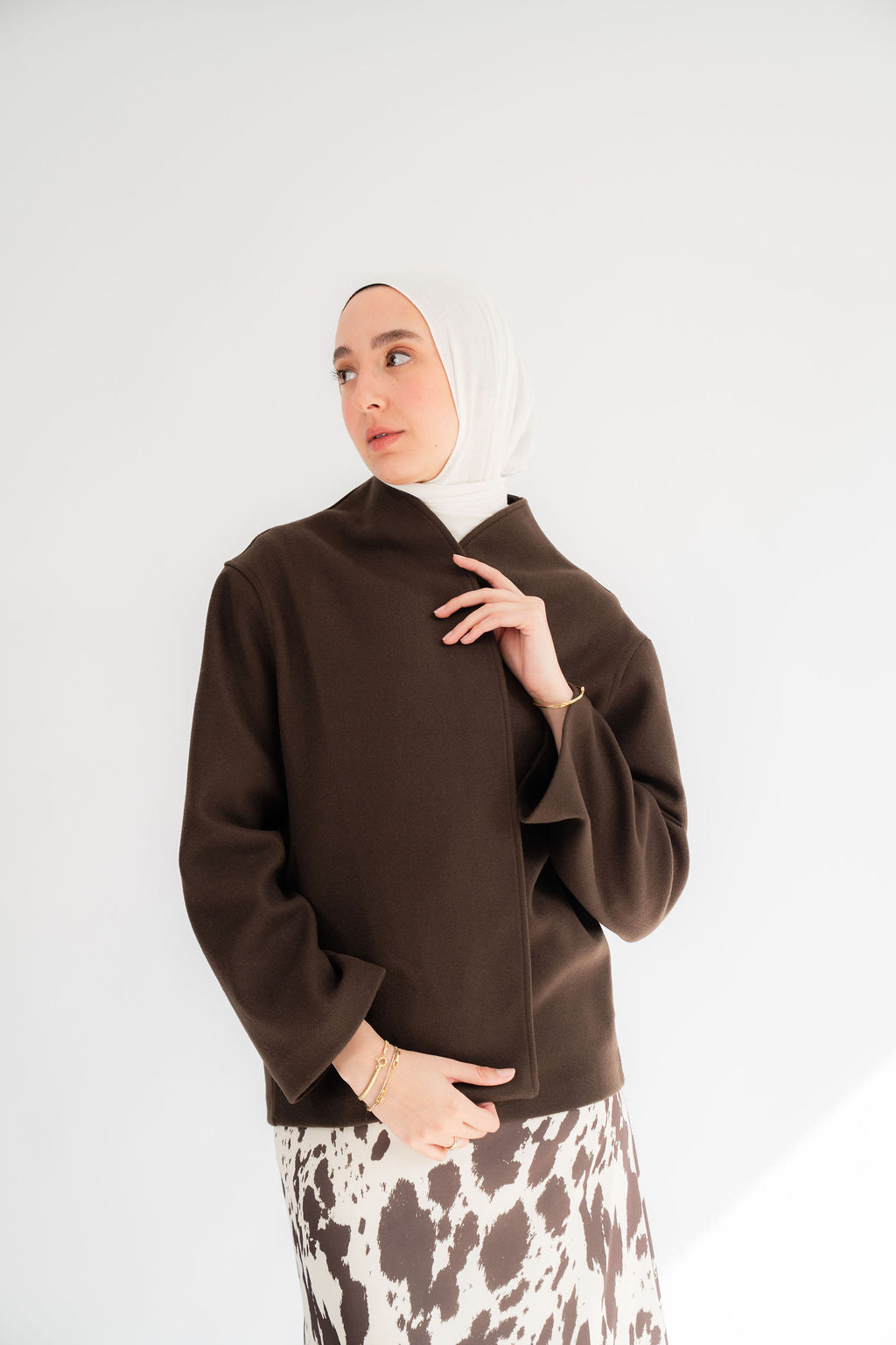 Espresso Verdon Jacket