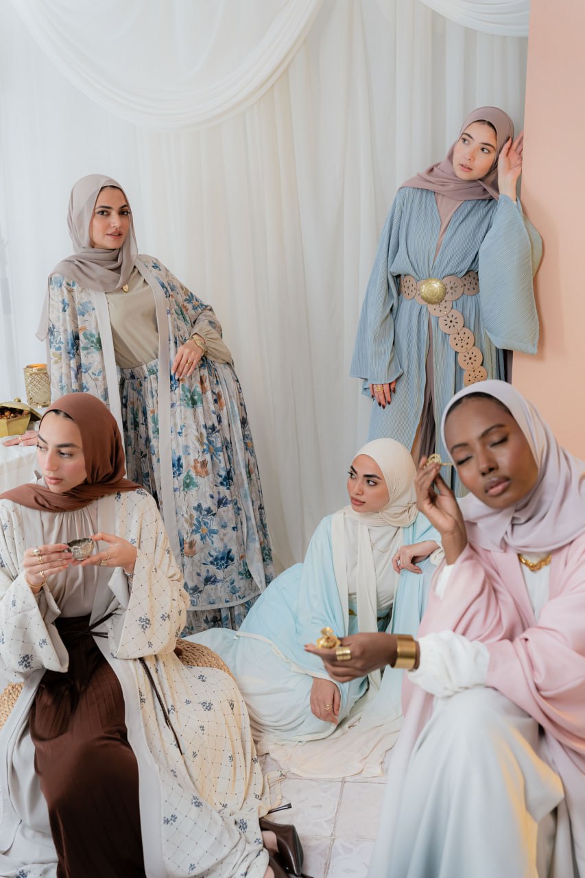 Ghaima Skirt