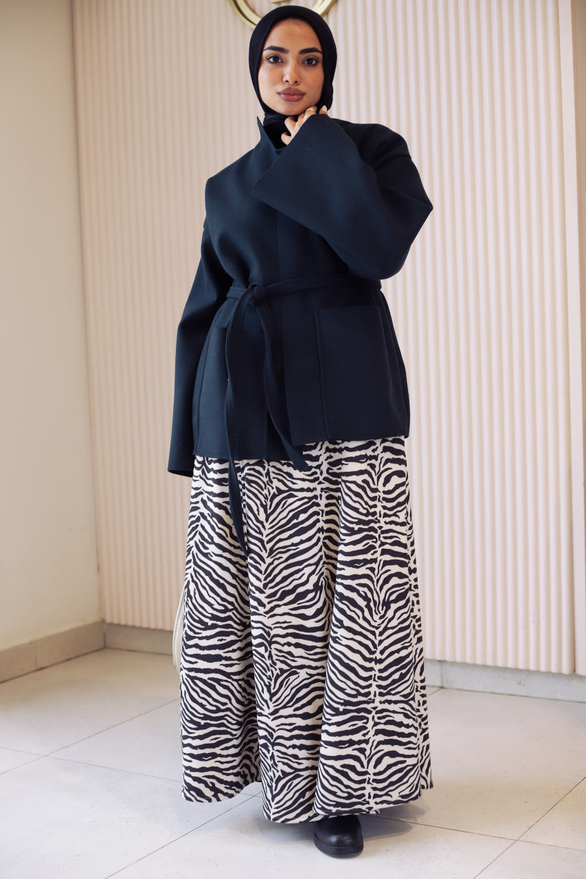 Dark Teal Papilio Jacket