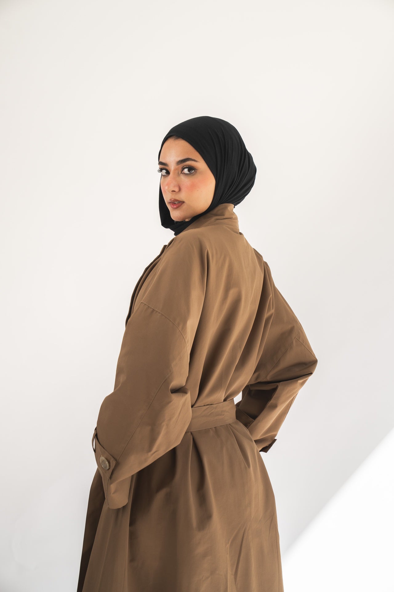 Cedar Crete Coat