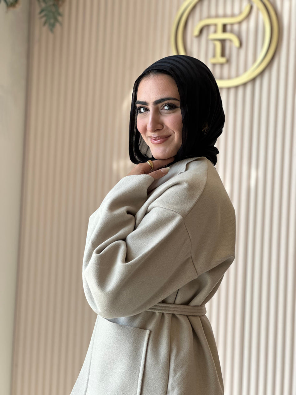Beige Papilio Jacket