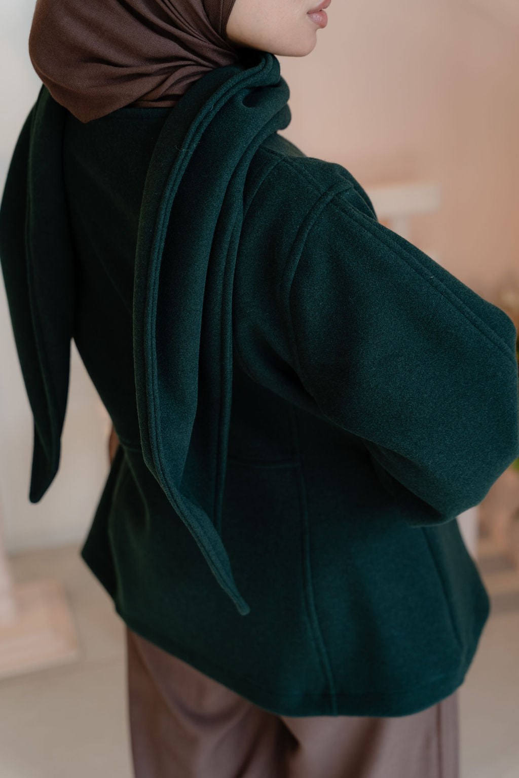 Avocado Kindah Jacket