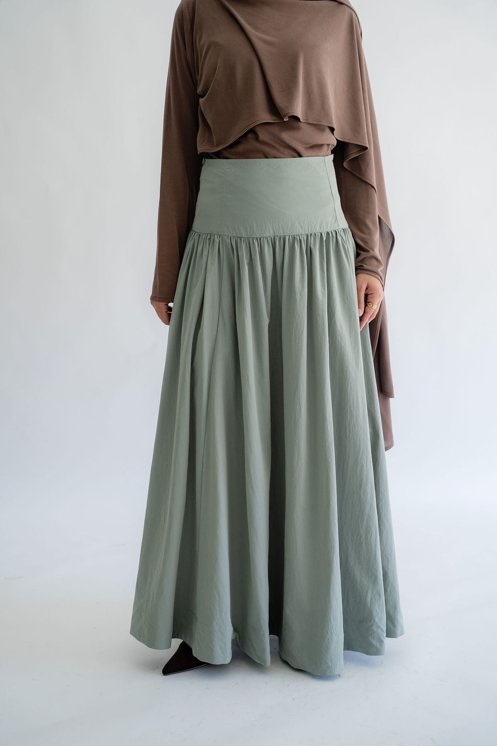 Sage Alps Skirt