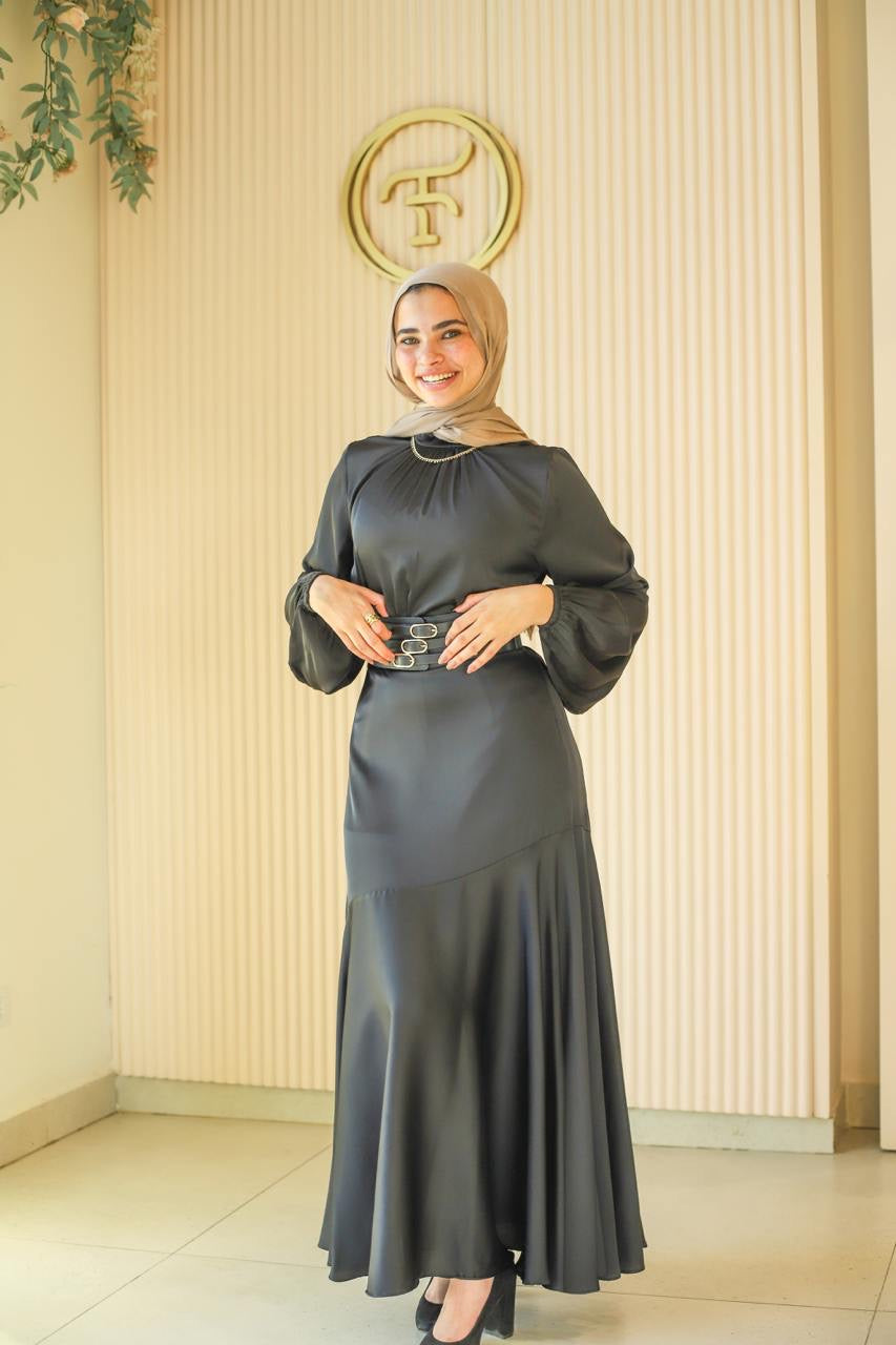 Black Rama Blouse
