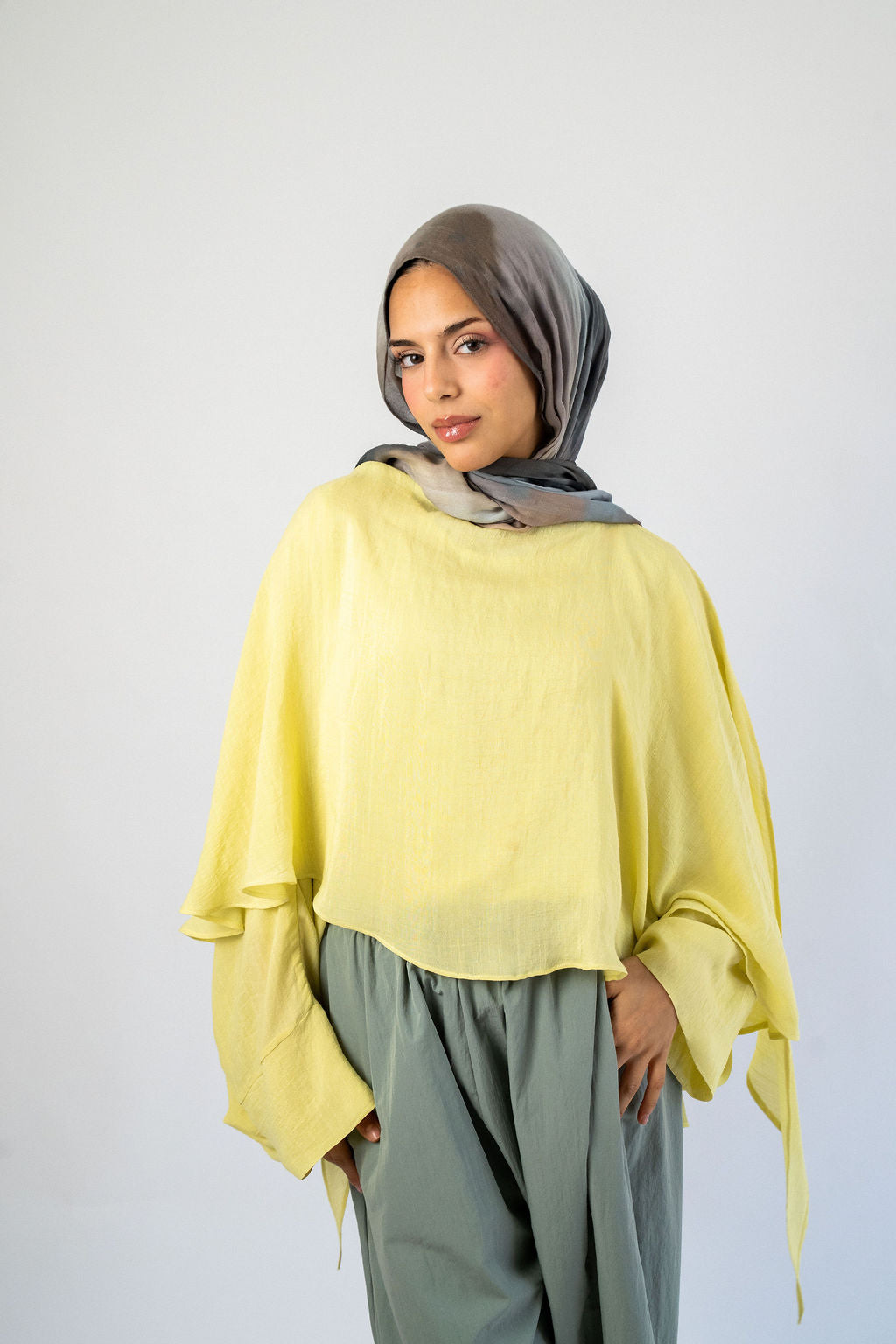 Lisbon Blouse