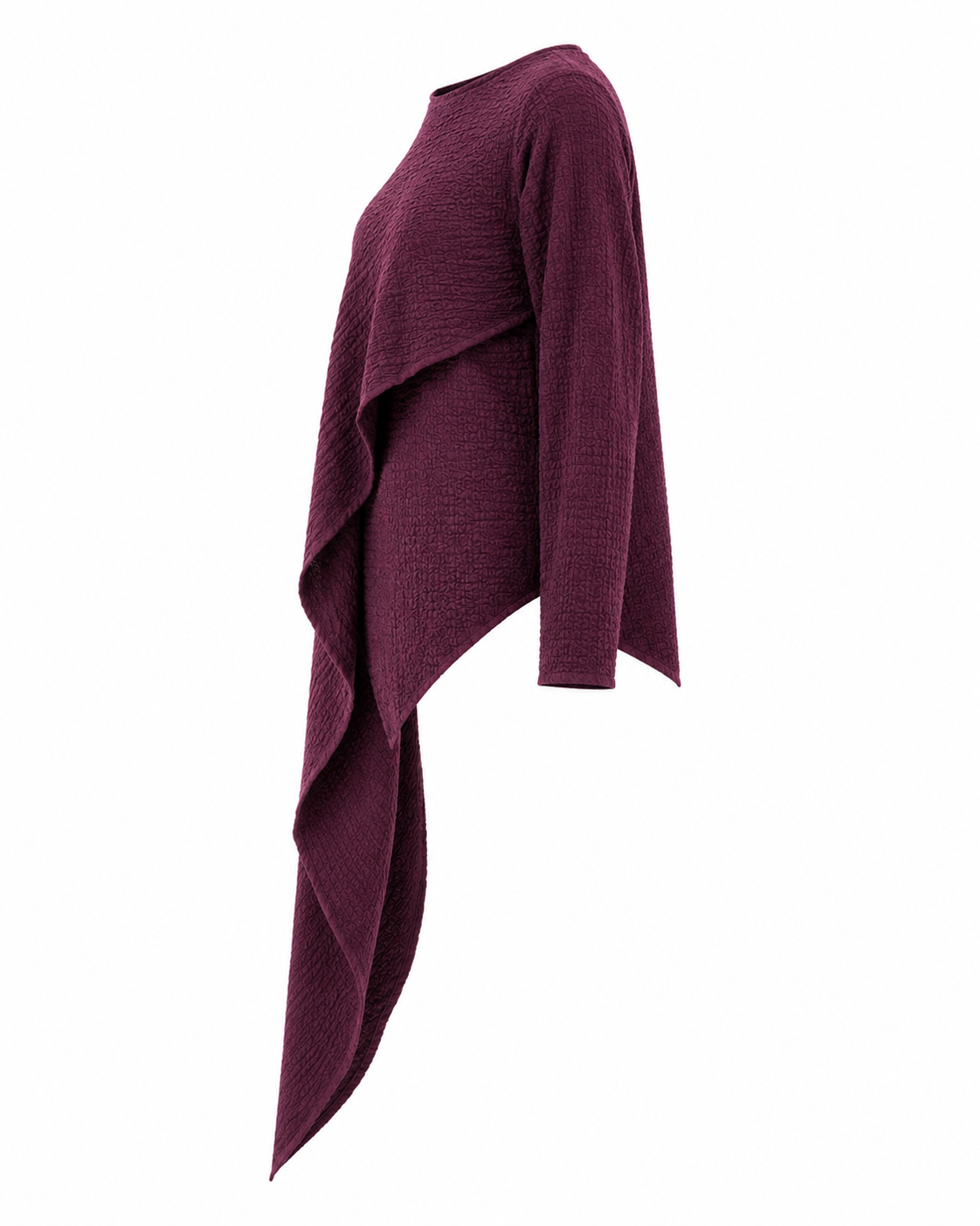Berry Venice Blouse