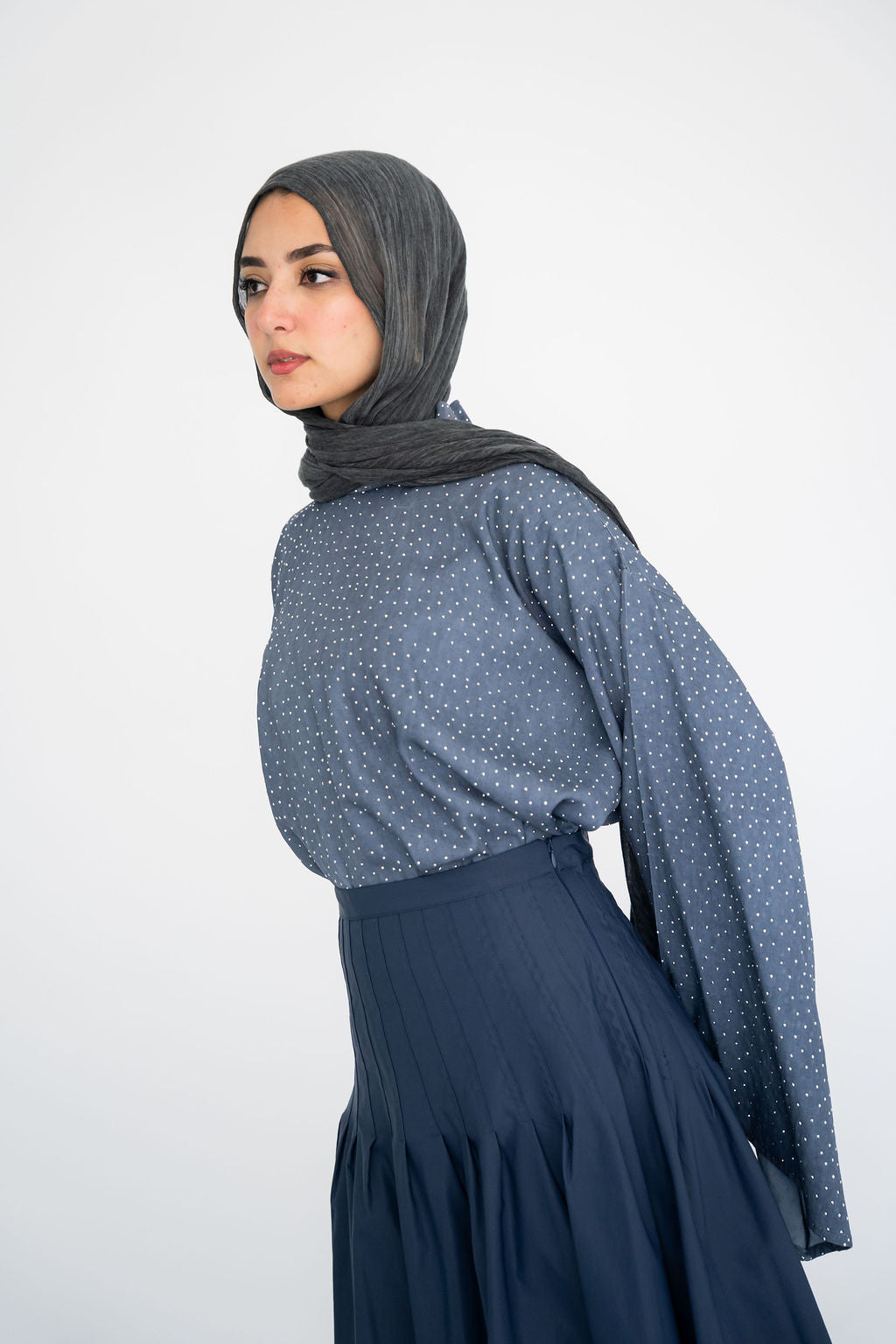 Midnight Armenia Skirt
