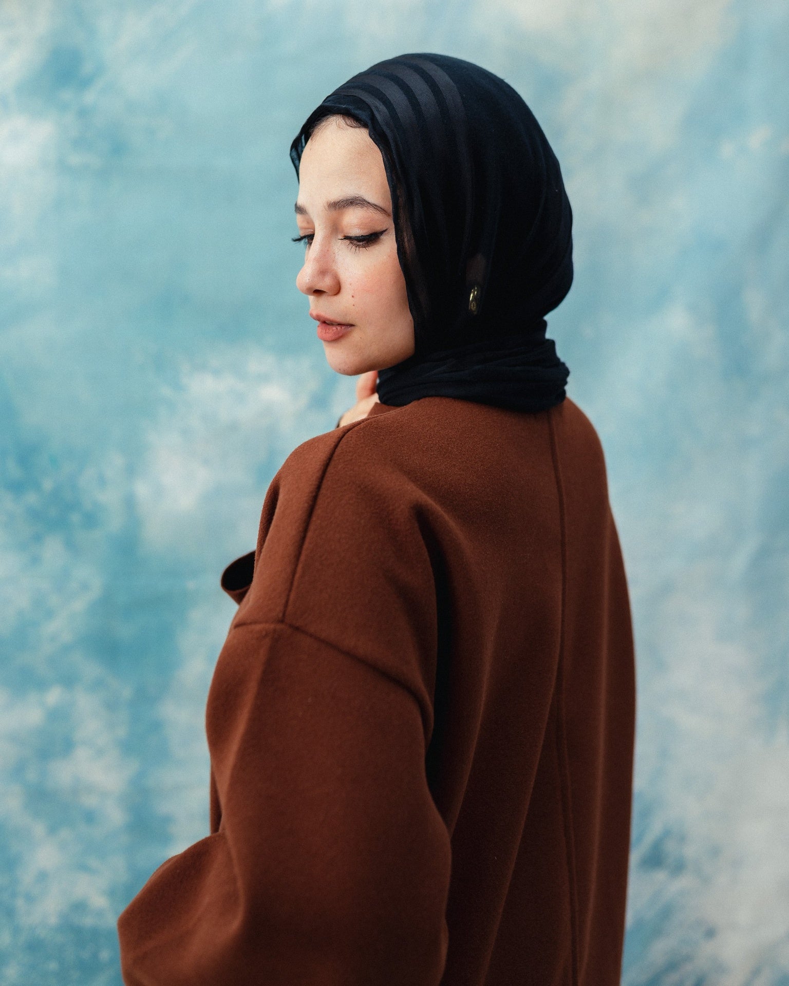 Chocolate Papilio Jacket