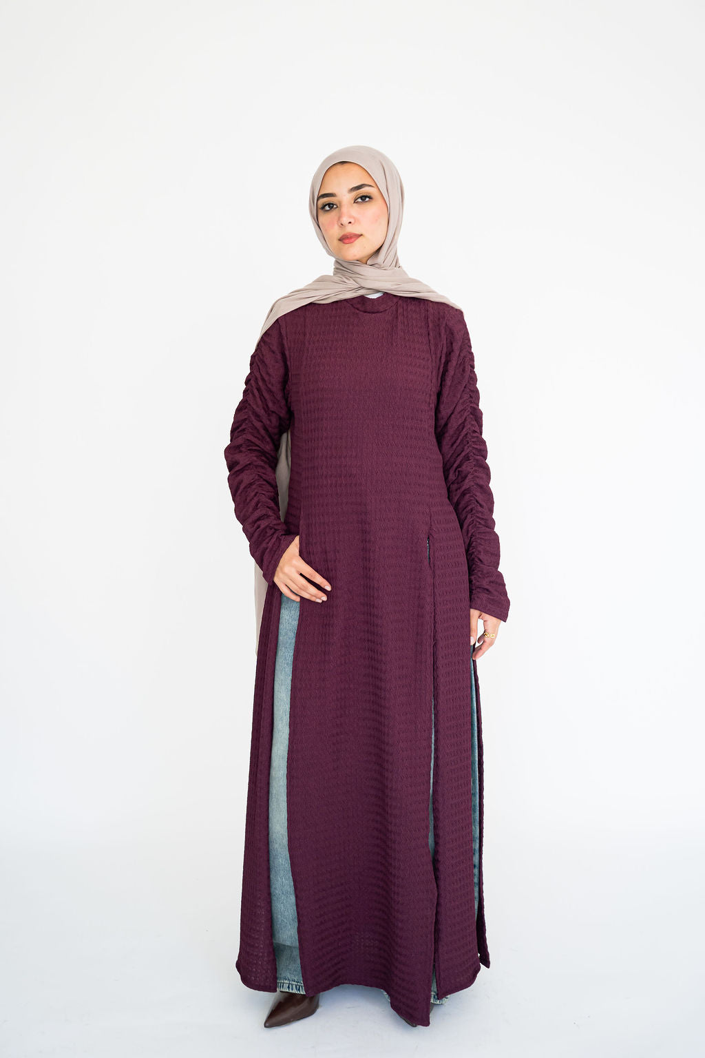 Berry Latvia Dress