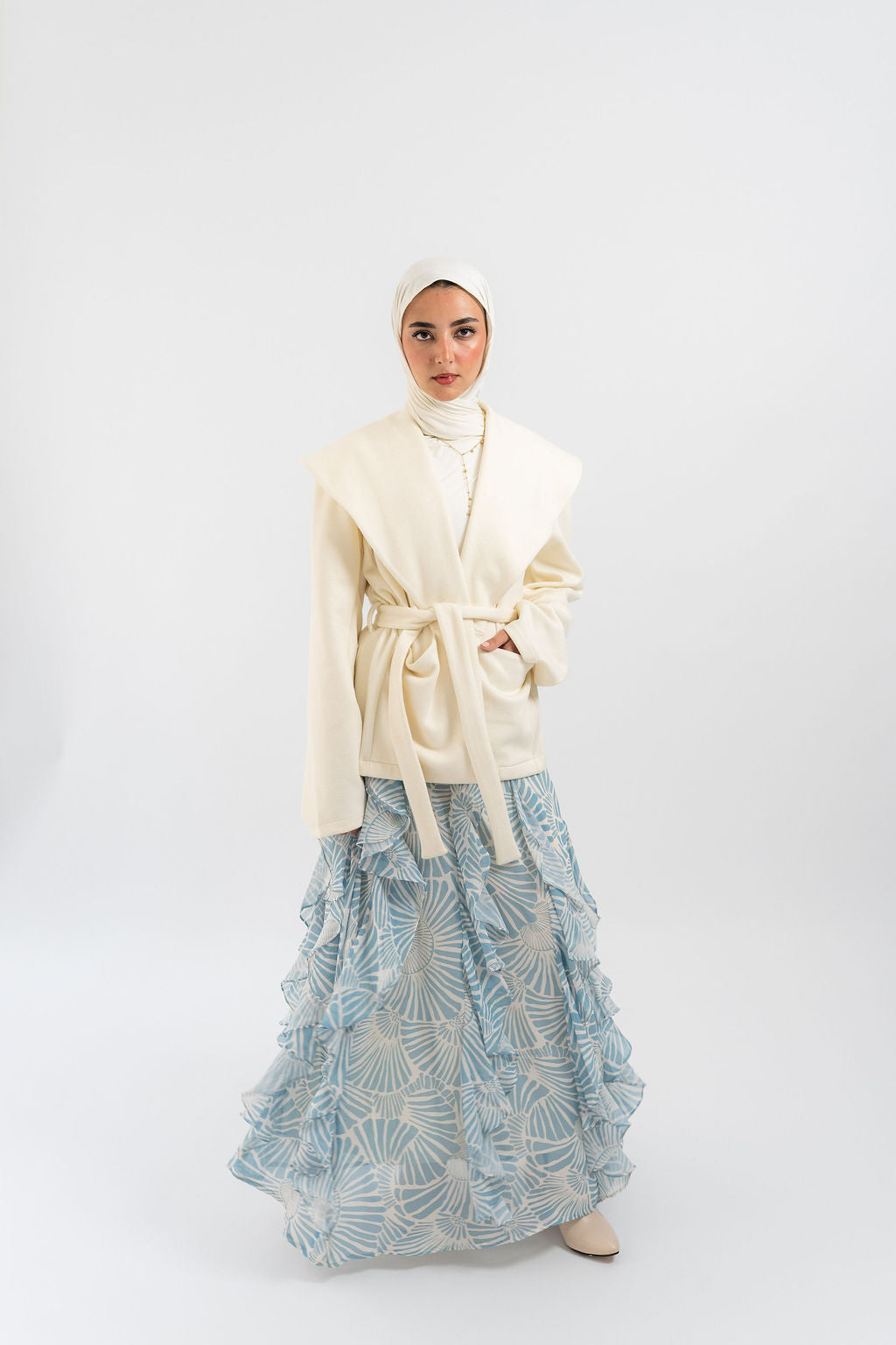 Coralia Skirt