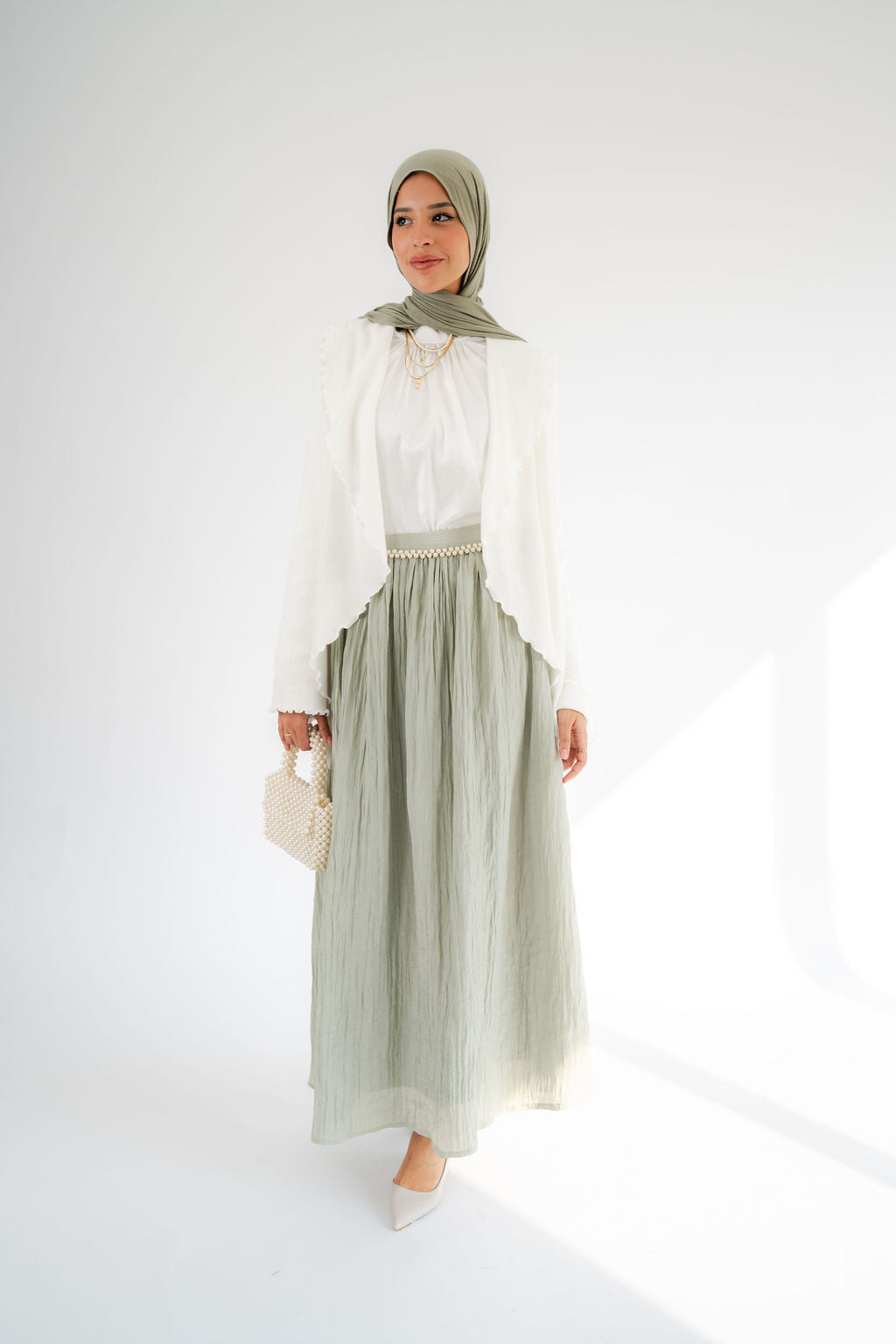 Sage Wish Skirt