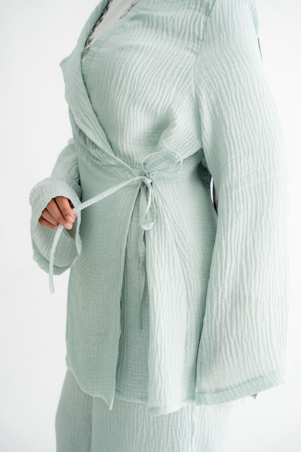 Mist Muscat Blouse