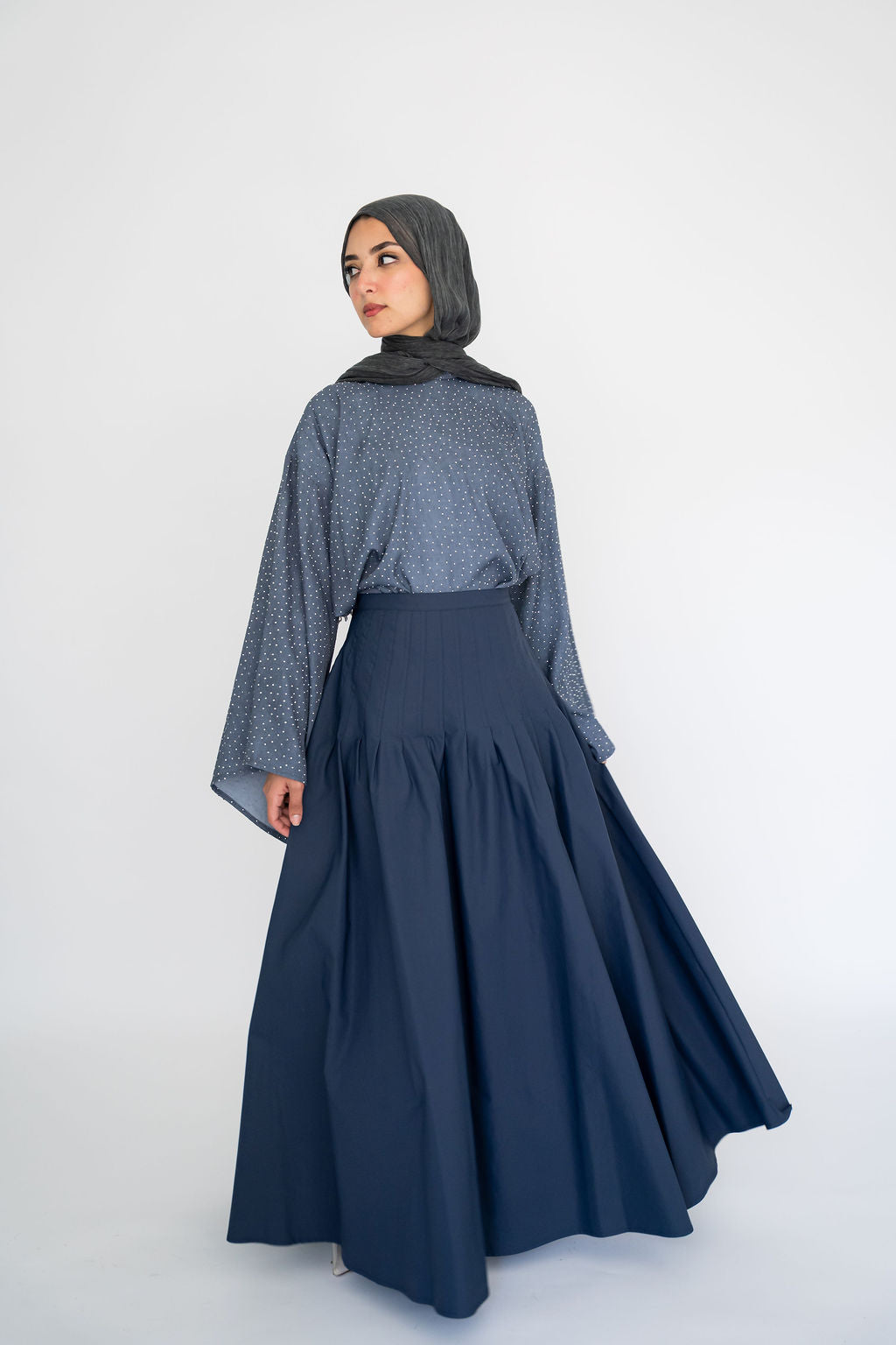 Midnight Armenia Skirt