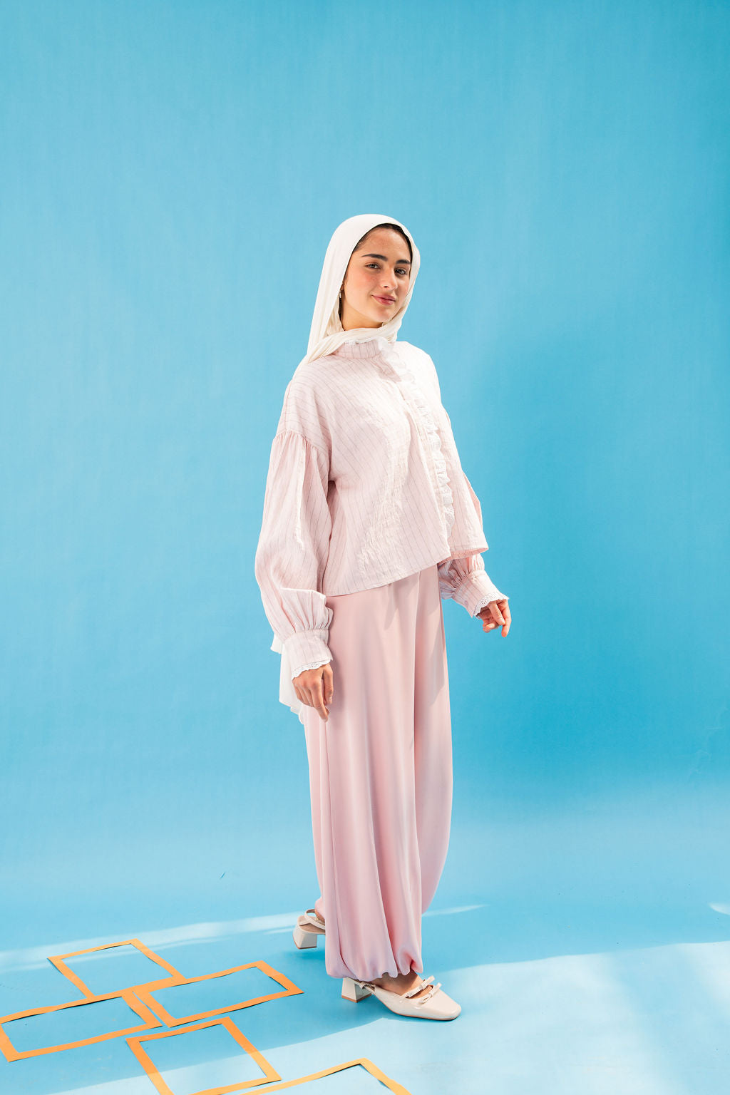 Blush Tiran Pants