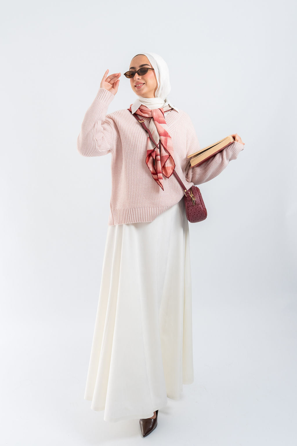 Pearl Moorea Skirt