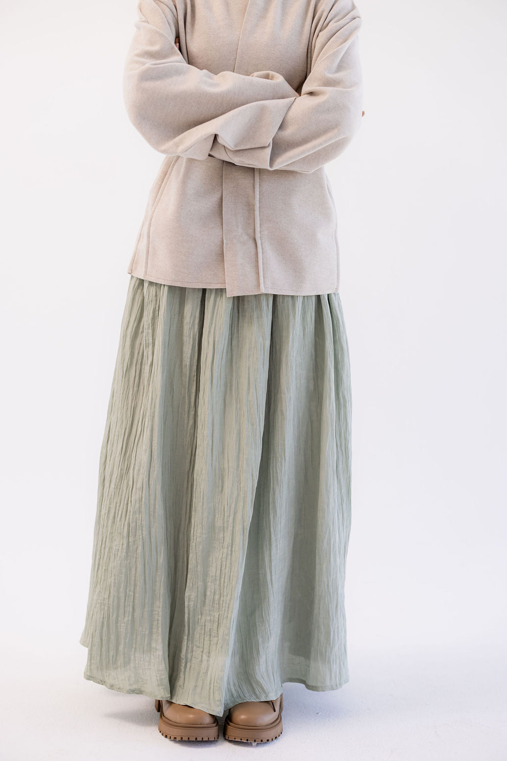 Sage Wish Skirt