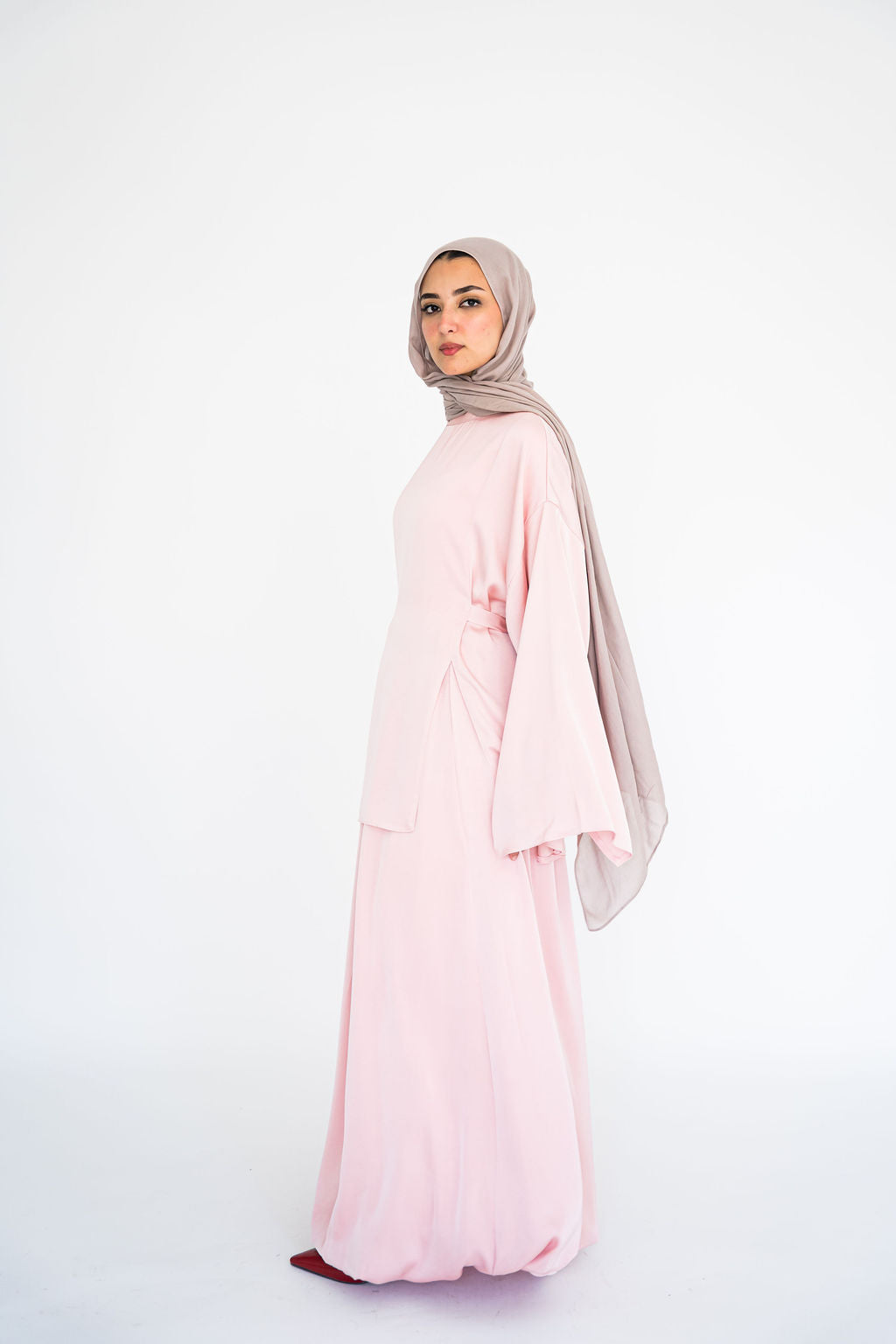 Blush Tyma Skirt