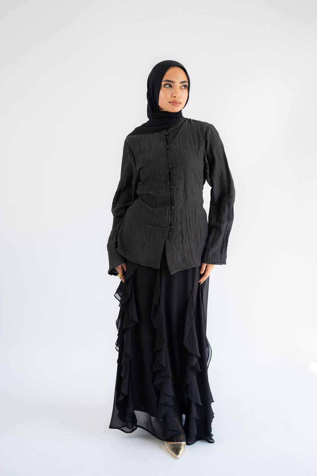 Black Muse Skirt