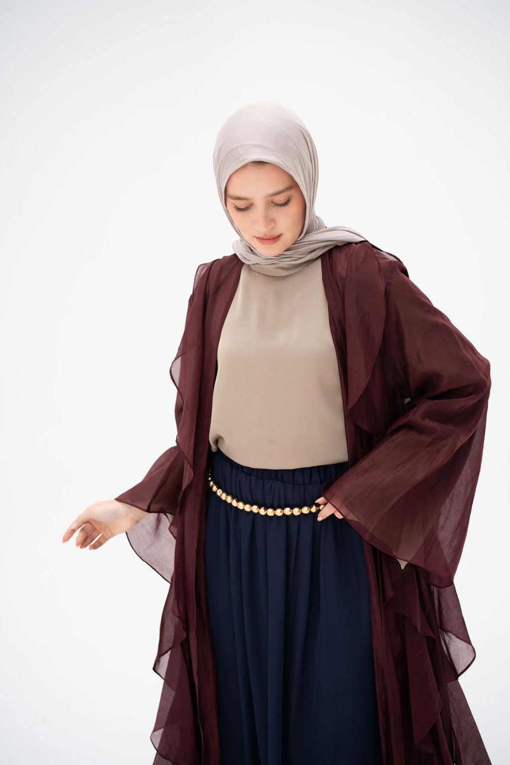 Midnight Tyma Skirt