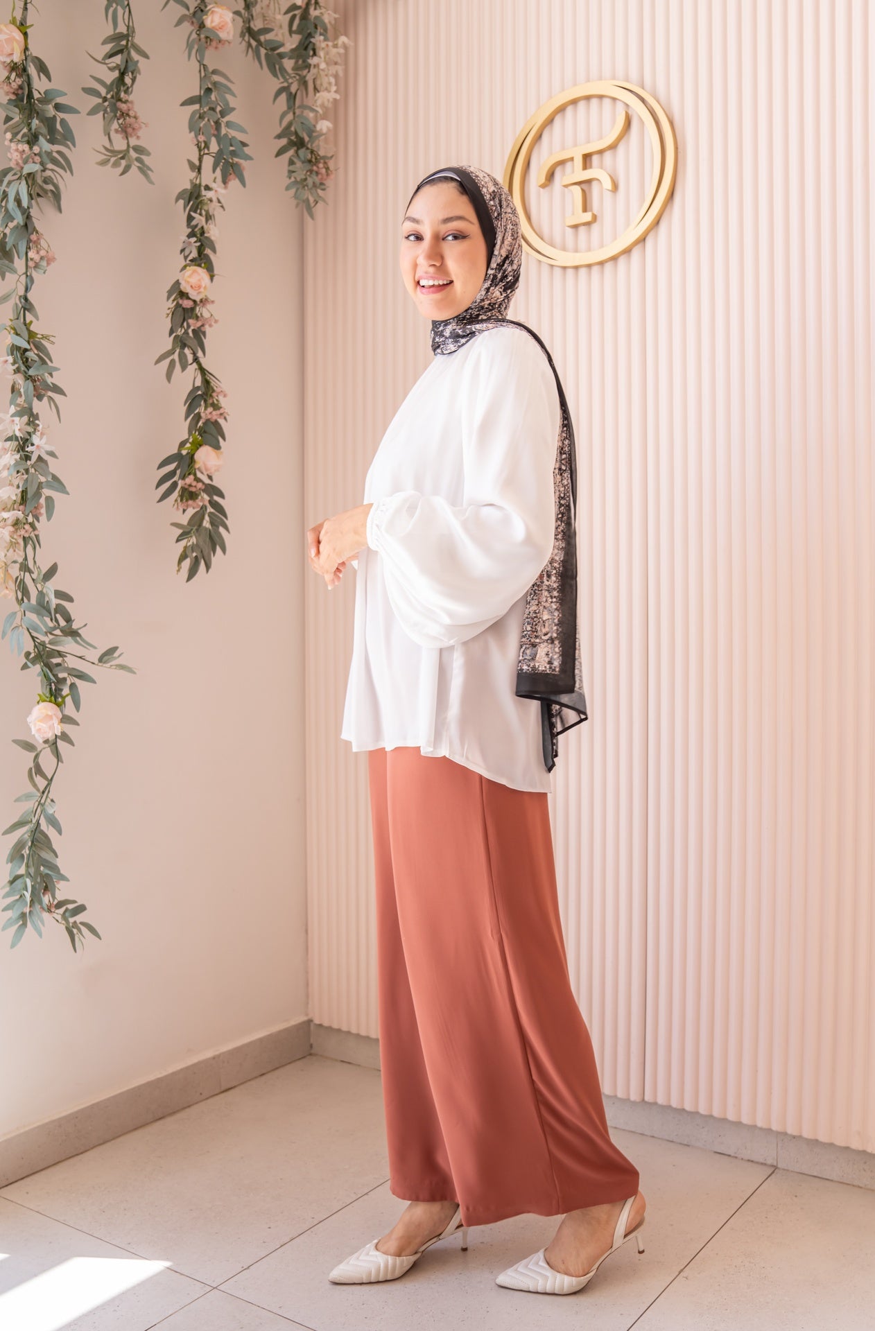 Offwhite Rama Blouse