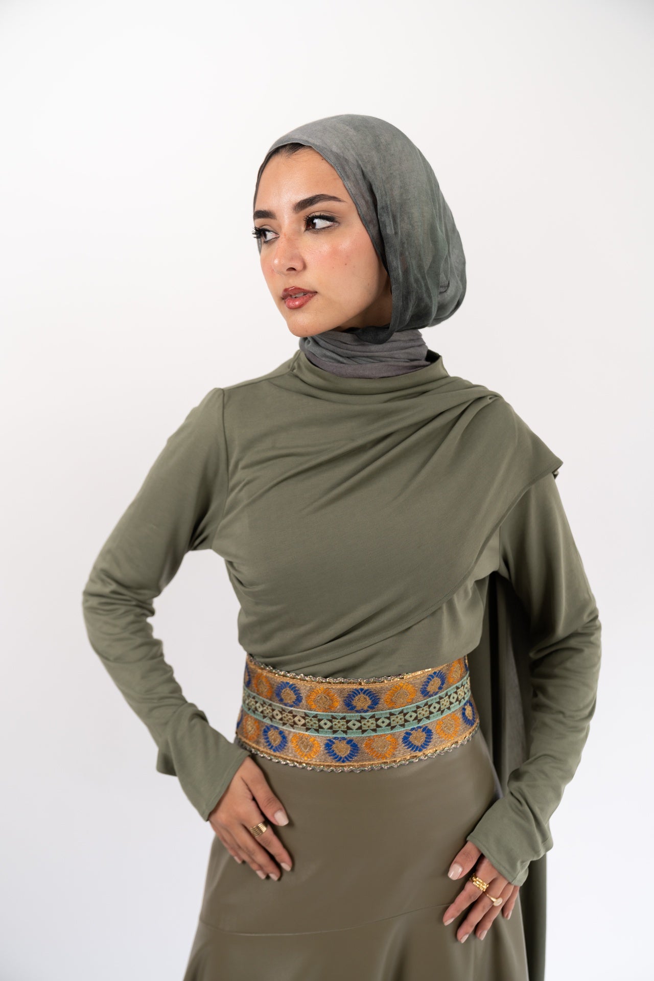 Olive Sydney Top