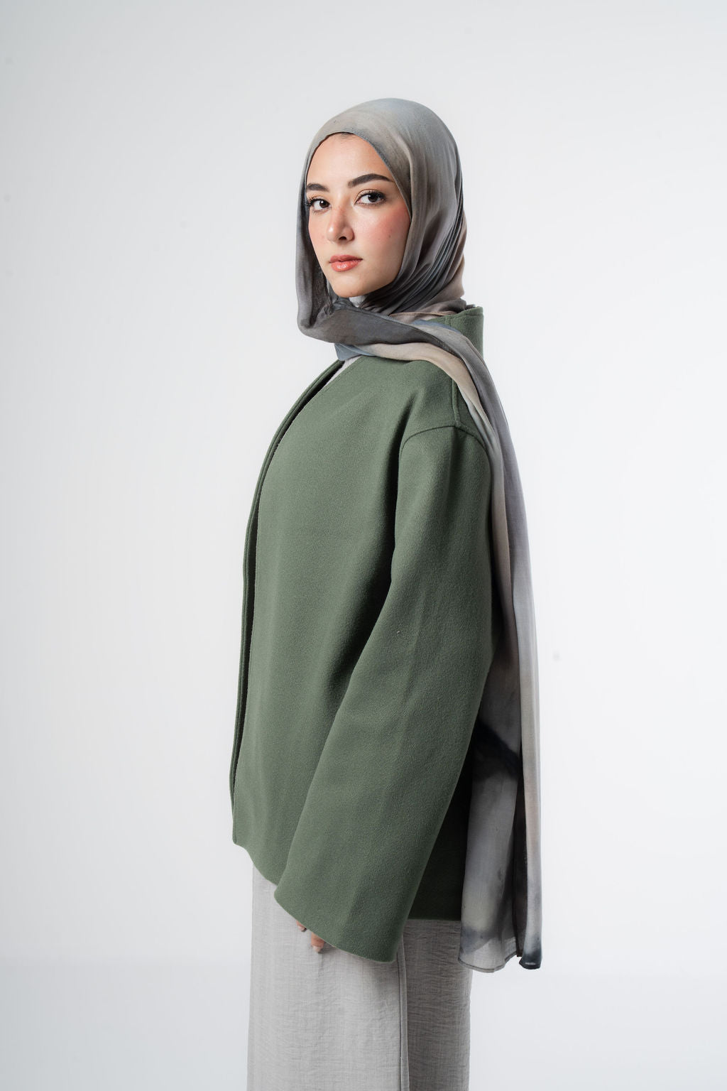 Olive Verdon Jacket
