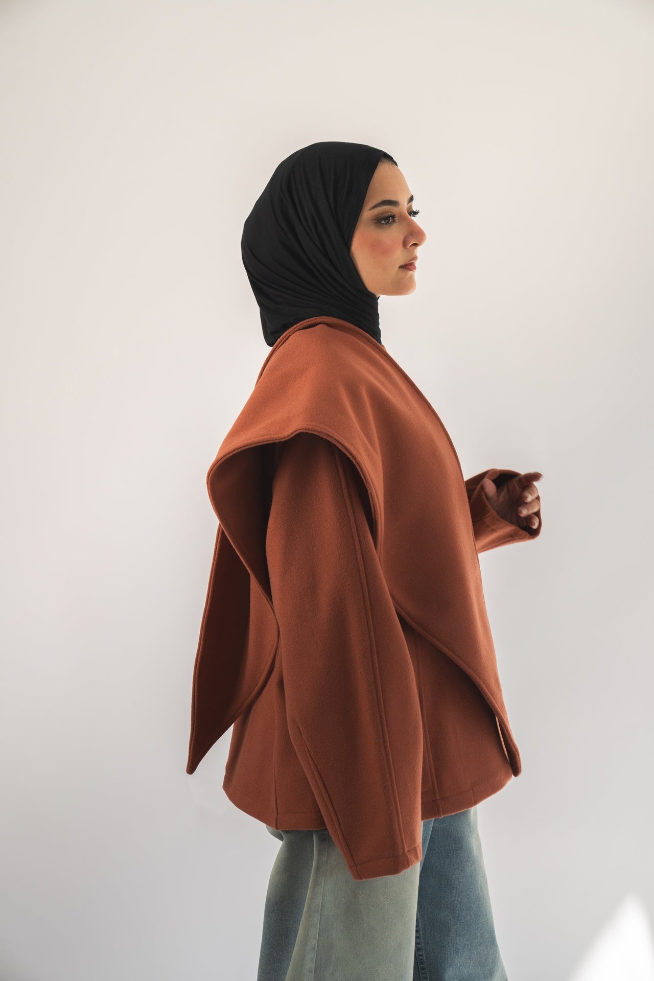 Cinnamon Kindah Jacket
