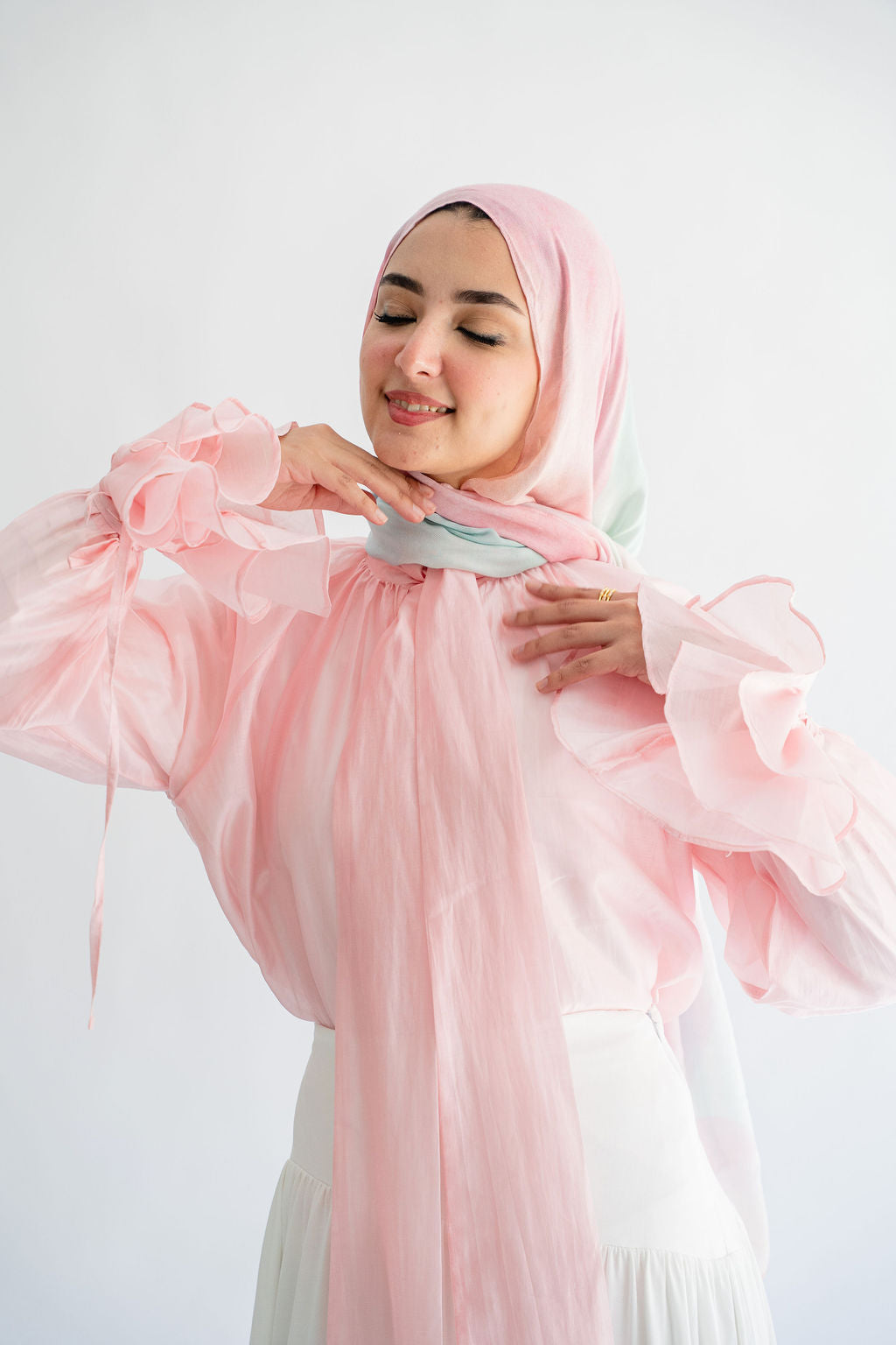 Cyprus Blouse