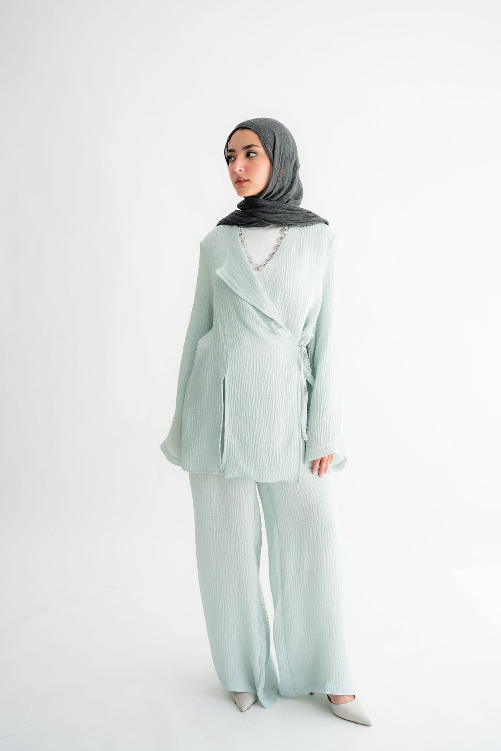Mist Doha Pants