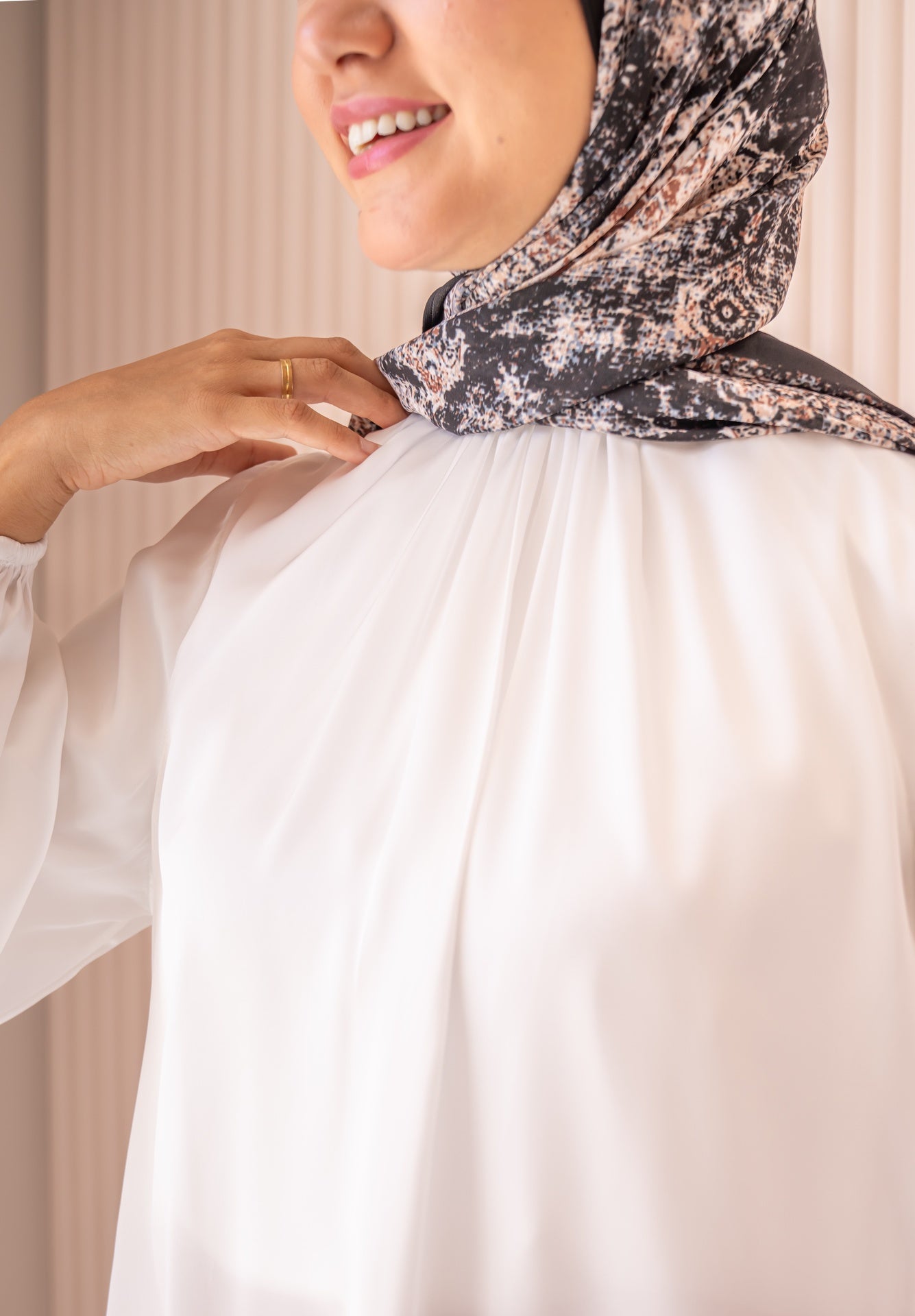 Offwhite Rama Blouse