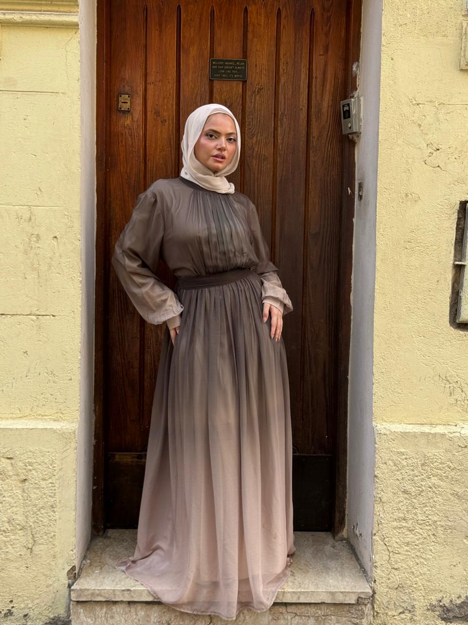 Moss Sorrento Dress