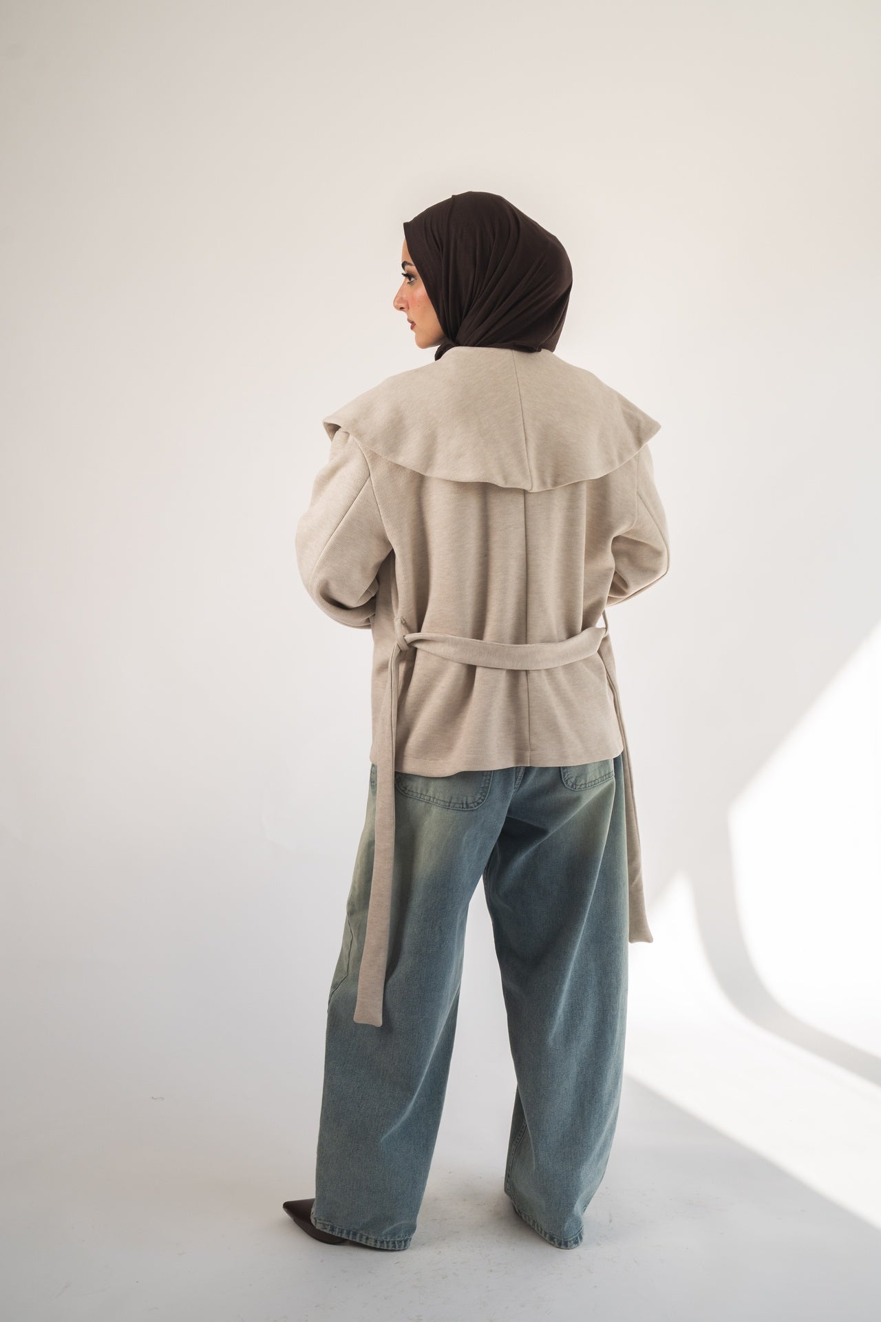 Sand Oslo Jacket